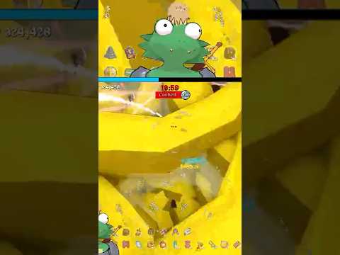 Monke Wears Sunglasses to Keep His Eyes From Catching Fire | Megabonk