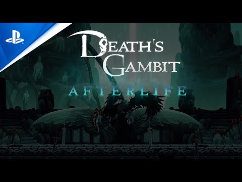 Death's Gambit: Afterlife - Launch | PS4