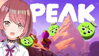 【PEAK】どうも、ぼっちのプロです【チレン・ザヴィ】