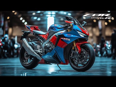 2025 Honda CBR1000RR-R Fireblade SP