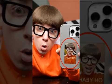 Telefon Kılıfına Kendi Resmini Koymak