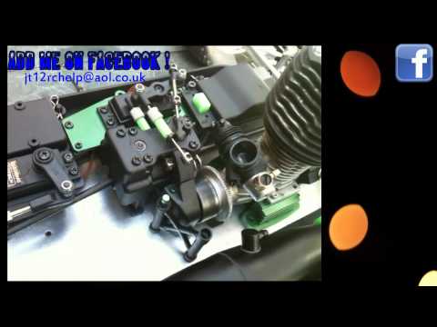 Ansmann Kryptonite Engine installation #2 - UCDmaPHBzr724MEhnOFUAqsA