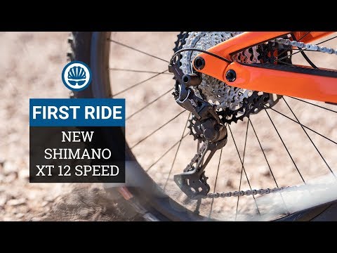 New Shimano XT Groupset | 5 Things You Need to Know & First ride Impressions