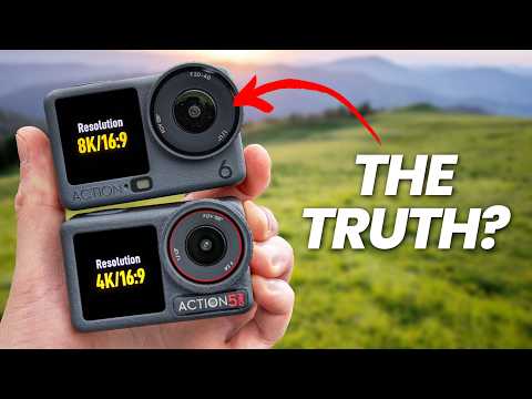 DJI Osmo Action 6 | 12 Weeks Later Pros & CONS - WORTH THE UPGRADE?