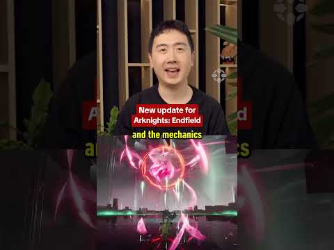 The most ambitious boss fight in Arknights: Endfield yet. Presented by @arknightsendfieldEN
