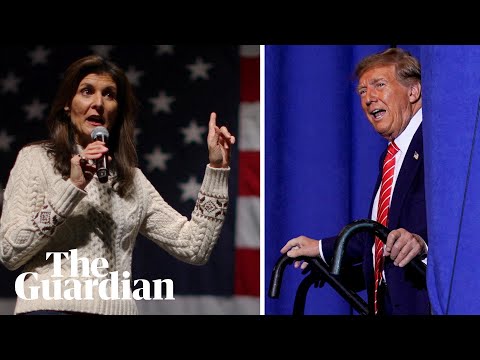 'May the best woman win': Haley reacts as DeSantis ends presidential campaign