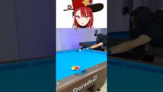 神業ビリヤードをVRで再現チャレンジ36日目 #vrchat #ビリヤード