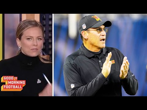 Reacting to Ron Rivera's Comments After Commanders' Win vs. Bears! video clip