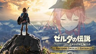 【#ゼルダの伝説 #ブレワイ】深夜のゼルダノーツ散歩などいかが