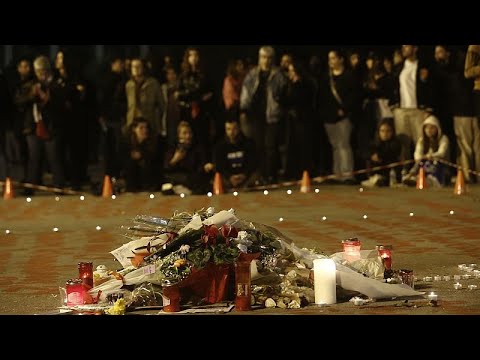 Ελλάδα: Συγκλονιστικές στιγμές στο συλλαλητήριο στο Σύνταγμα με μητέρες θυμάτων