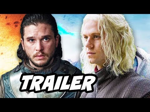 Game Of Thrones Season 8 Targaryen Prequel Trailer Breakdown - UCDiFRMQWpcp8_KD4vwIVicw