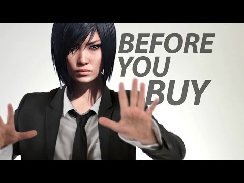 Mirror's Edge Catalyst - Before You Buy - UCNvzD7Z-g64bPXxGzaQaa4g