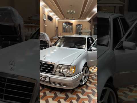 W124 Dream 😍 #mercedes #amg #w124 #w210 #oldcars #brabus #mafia #rek #shorts #usa #germany #w140