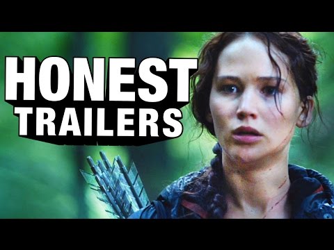 Honest Trailers - The Hunger Games - UCOpcACMWblDls9Z6GERVi1A