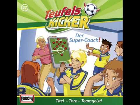 Teufelskicker - Folge 37: Der Super-Coach!