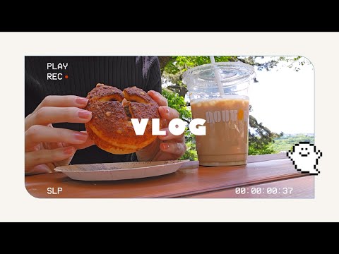 【vlog】高輪ゲートウェイ駅やピクニックを満喫する休日【独身一人暮らしアラサーOL】
