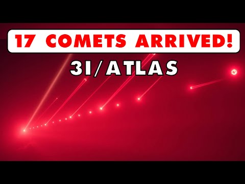 3I/ATLAS FLEET: TO HARM OR TO SAVE US?