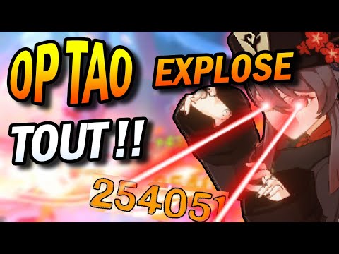 Showcase Hu Tao ! ÉNORME DPS pyro ! + artefacts et Teams sur ...