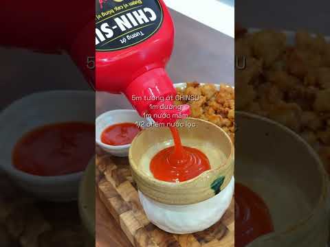 Sụn gà chiên bơ tỏi thơm ngon