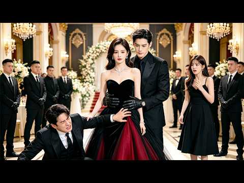 🔥 Reborn After Betrayal—I Married a Mafia Boss and Left My Ex Begging 👑#drama #movie poster