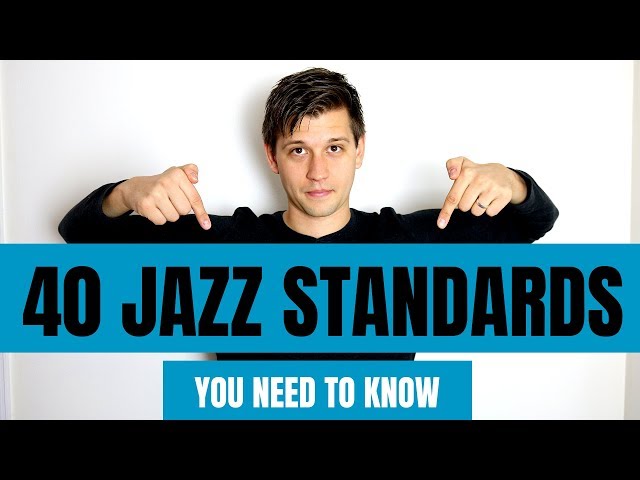 Old School Jazz Music: What You Need to Know