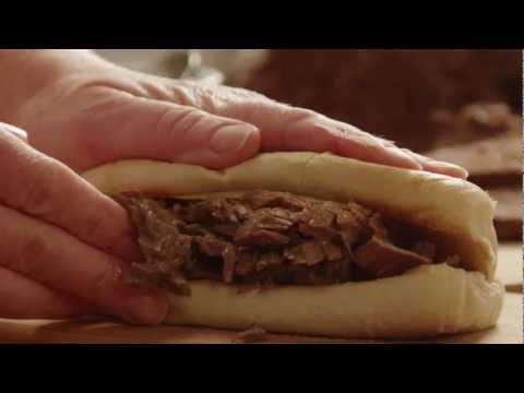 How to Make a French Dip in a Slow Cooker | Allrecipes.com - UC4tAgeVdaNB5vD_mBoxg50w