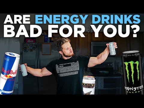 Are Energy Drinks Bad For You? (What The Science Says) - UC68TLK0mAEzUyHx5x5k-S1Q