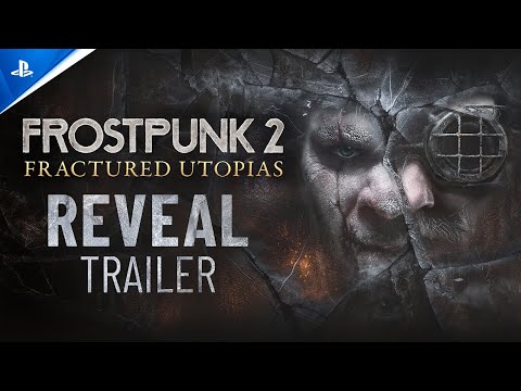 Frostpunk 2 - Fractured Utopias DLC Date Reveal Trailer | PS5 Games