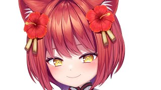おっす・・・✋️【大勝あたり／個人VTuber】