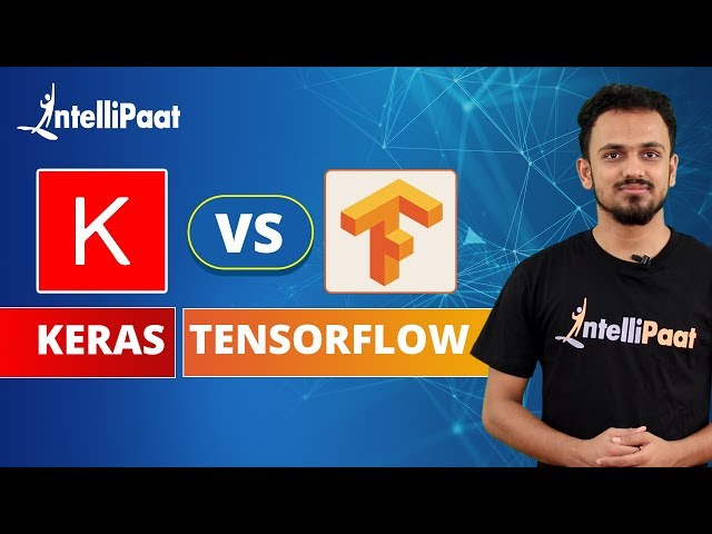 What’s the Difference Between TensorFlow and Keras?