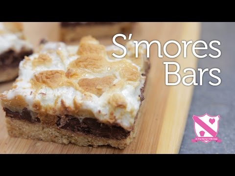 S'mores Bar Recipe - UC_b26zavaEoT1ZPkdeuHEQg