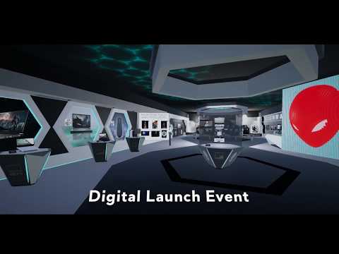 Alienware 2020 Outpost Digital Launch Event | Recap