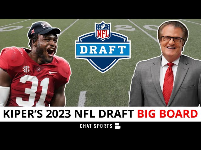 When Is The 2023 Nfl Draft?