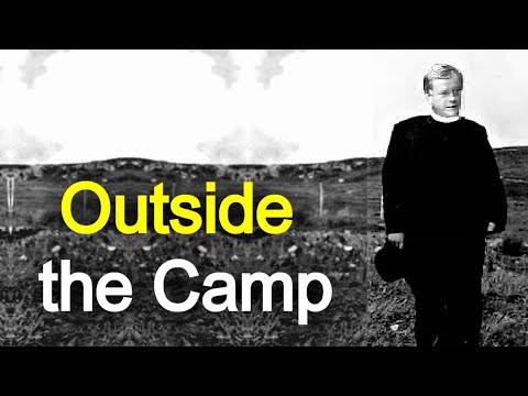 Outwith the Camp - Alex Murdo Macleod