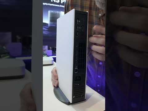 Minisforum G1 & G1 Pro includes desktop Nvidia GPUs
