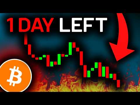 BITCOIN WARNING: <strong>TIME</strong> <strong>IS</strong> RUNNING OUT (Get Ready)!!! - Bitcoin News Today, Ethereum &amp; Altcoins