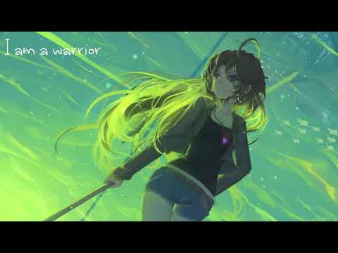 Nightcore - Warrior
