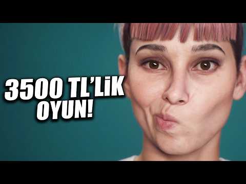 ZORLA 3500 TL VERDİĞİM OYUN!