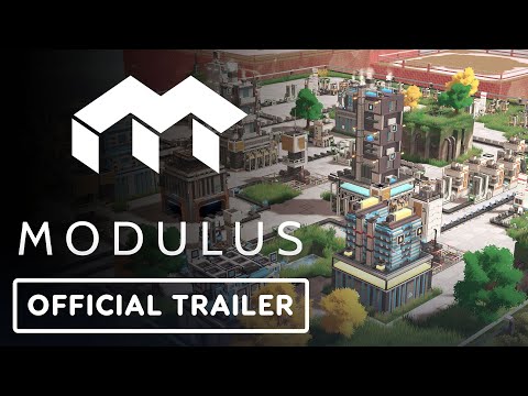 Modulus - Official Overview Trailer | Secret Sauce Showcase 2025