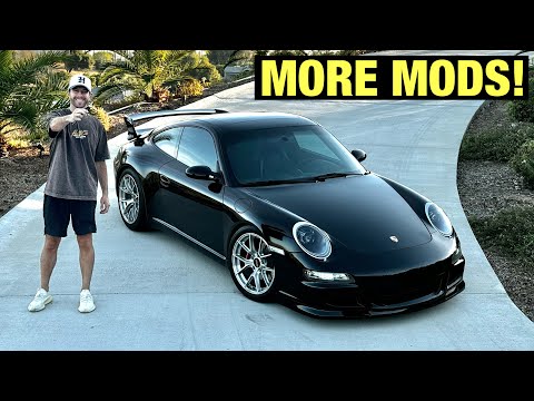 Ultimate Canyon Drive: Testing a 997, JDM Parts, and More!