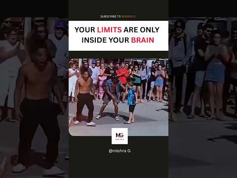 Your Limits Are Only Inside Your Brain 🧠🔥 #inspiration #motivational #fyp