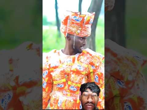 kurkure  man3 ll real fools #short