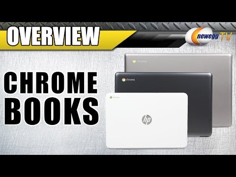 Chromebooks & Chrome OS Overview - Newegg TV - UCJ1rSlahM7TYWGxEscL0g7Q