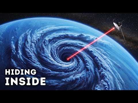 Neptune Is Hiding Something Scientists Can’t Explain