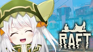 【Raft】THE FINALE!!!! THE FINAL CHAPTER!!! UTOPIA!!!!【#VSPOEN #JiraJisa