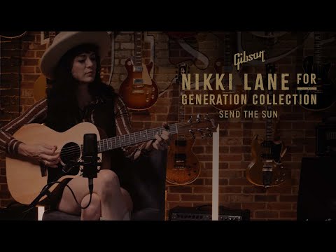 Nikki Lane "Send The Sun" | Gibson Generation Collection