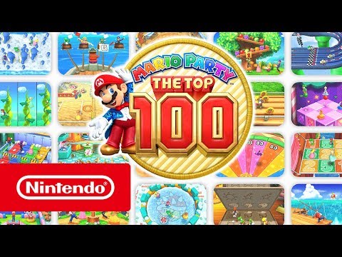 Mario Party: The Top 100 ? Trailer panoramica (Nintendo 3DS)