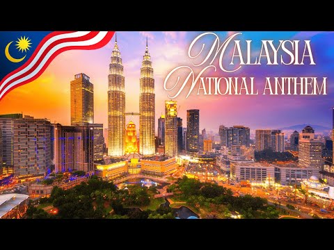 Malaysia National Anthem | Negaraku | Instrumental