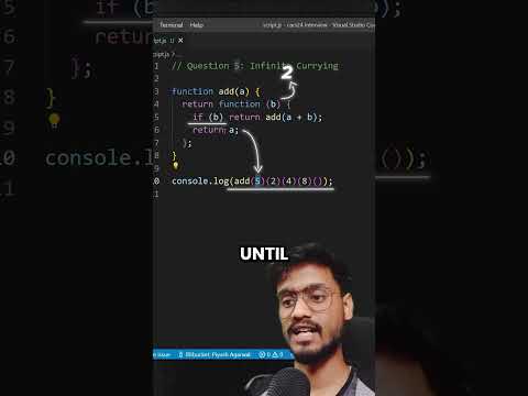 Can you do this JS Interview Question?