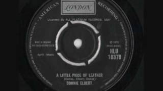 Donnie Elbert - A Little Piece Of Leather.wmv - YouTube